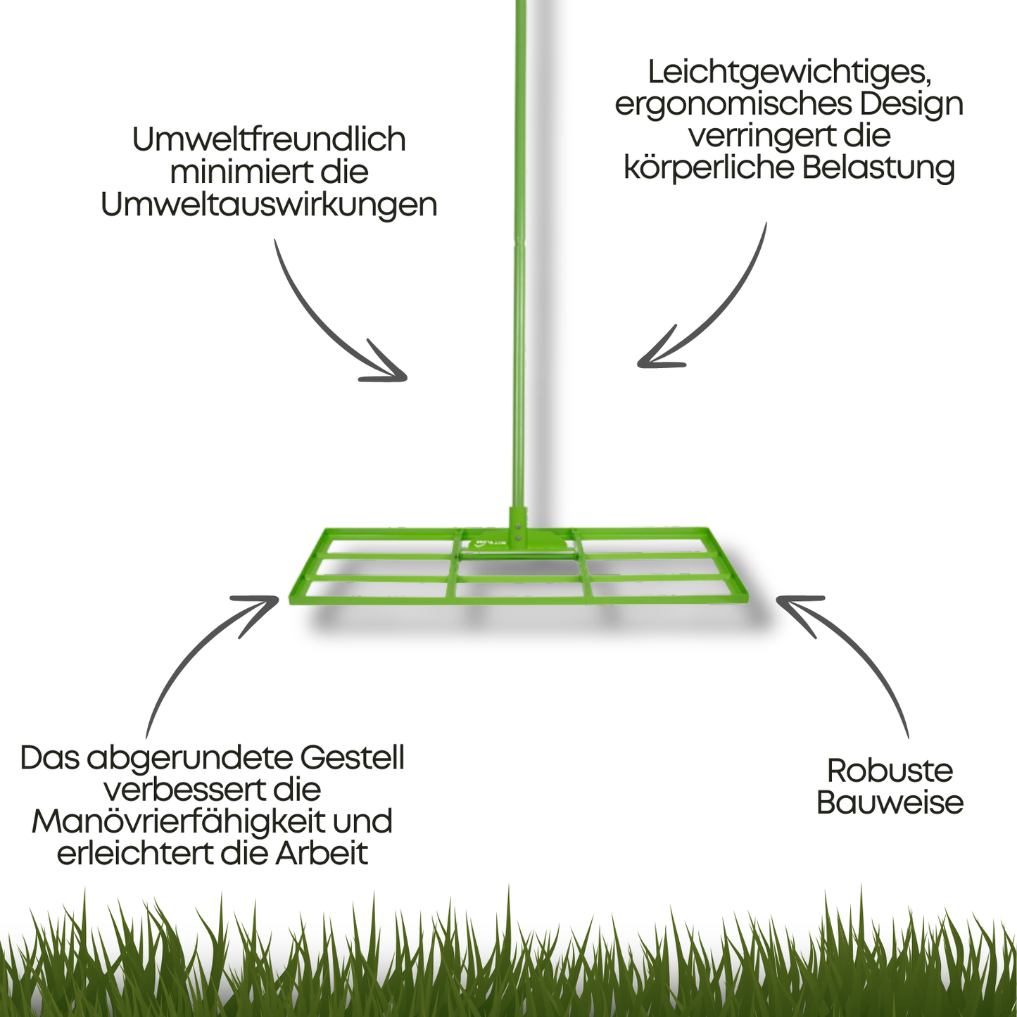 SmartRain Lawn Leveling Tool