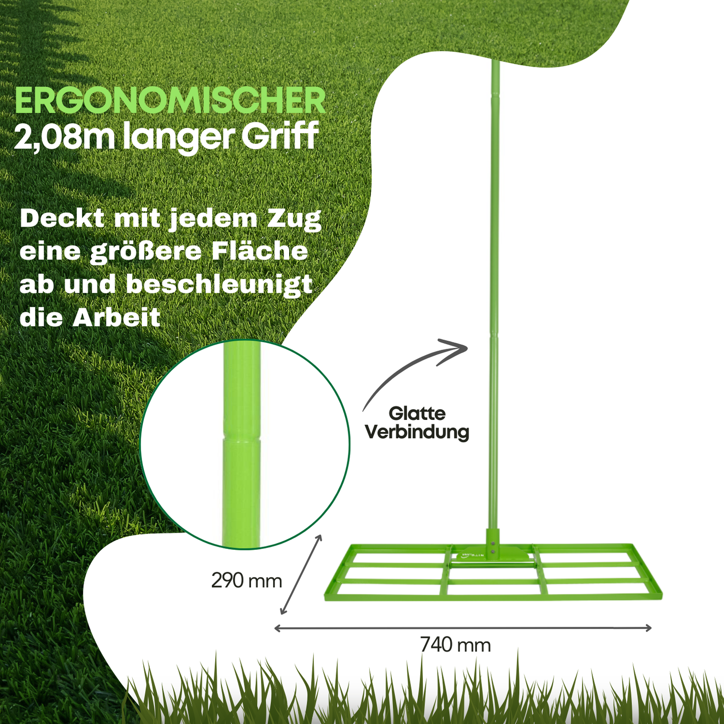 SmartRain Lawn Leveling Tool