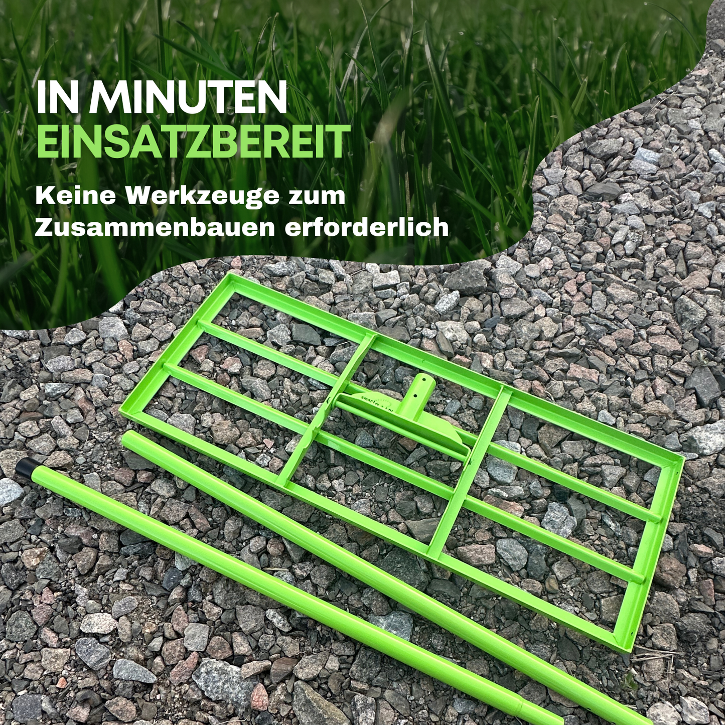 SmartRain Lawn Leveling Tool
